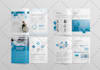 design business brochure company profile, flyer and proposal