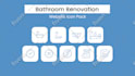 design icon pack for your website, mobile or ios