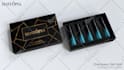 design luxury perfume packaging