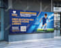 design a construction banner, billboard, signage, signboard for your business