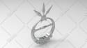 do product 3d model rendering and cam production service