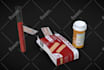 create a pbr 3d model for your project or game