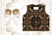 create detailed merch vector art illustration