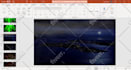 create presentations, pitch decks and infographics in powerpoint