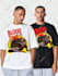 design an awesome custom graphic, typographic t shirt