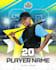 make a collage poster especially for sport event