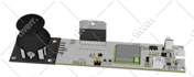 design pcb boards in eagle cad, easyeda, proteus simulation