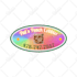 design custom high quality stickers, label, badges, vintage