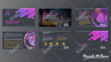 create modern powerpoint presentation slide deck