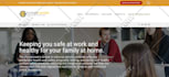 modern and fast website using the7, flatsome, impreza etc wordpress theme