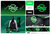 design logo modern for your stream, podcast, youtube