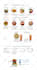 design freestyle chalkboard menu posters