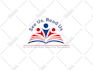 create a modern and meaningful book publisher logo design