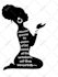 african american masterpiece art or illustrations