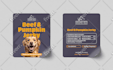 design a professional label for your product