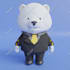 3d model your 2d character