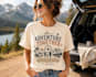 do graphic t shirt design for merch clothing brand
