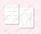 design custom journal, planner, tracker, calendar