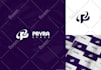 create minimalist modern logo design for your brand or business