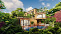 deliver detailed 3d architectural model in sketchup