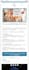design editable email template and newsletter