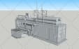 do 3d modelling of industrial product