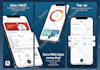 design awesome app screenshots for play store and app store