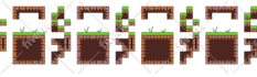 create you a pixel art backgrounds or even tilesets