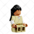 make a 3d lego minifig