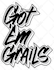 create a graffiti logo in my style