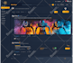 create high fidelity pixel perfect responsive UI UX design
