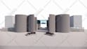 create  3d models in rhino and grasshopper