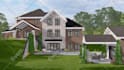 create your front yard, backyard, garden, patio, terrace and landscape design