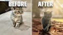 do high end photo retouching and editing