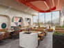 design and render stunning 3d interior for cafe, restaurant, retail store, gym