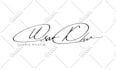 create real handwritten signature with video tutorial