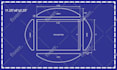 make technical line drawings, blueprints, and 2d vector art