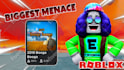 make you a professional roblox youtube thumbnail
