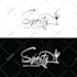 design photography, signature, handwritten, scripted logo