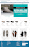 create a professional ugc creator portfolio as a canva website design media kit