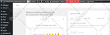 fix a slow wordpress admin dashboard