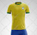design premium football shirt illustrations for merchandise