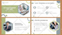 create powerpoint presentation template or business pitch deck for you