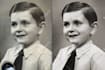 old image restore, repair, fix, and colorize