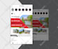 design attractive and unique facebook cover page banner ads