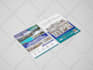 do professional business flyer design, real estate flyer