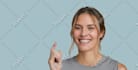 make a realistic ai portrait of your face, high quality