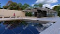 create realistic 3d rendering, 3d interior design and sketchup 3d model for you