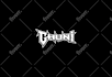 do music band brand custom dj hip hop rock and any text style business logo
