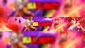draw anime banners for youtube and twitch